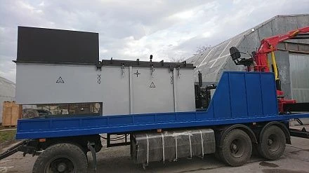 محرقة INSI B-1500 للتخلص من النفايات الطبية والصناعية