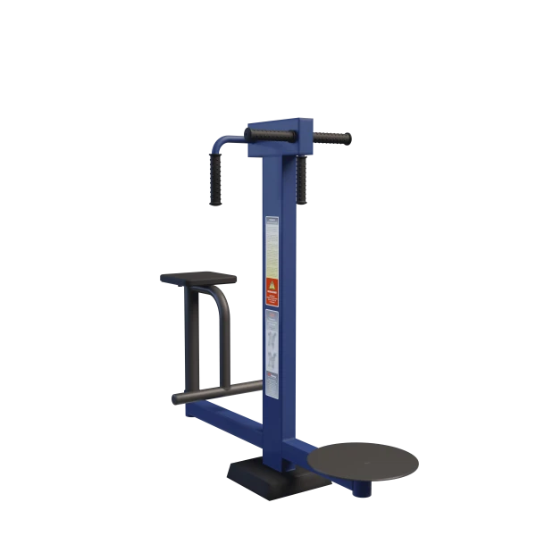 MB Barbell Twister for Bodyweight and Aerobic Training