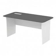 طاولة مؤتمرات 200x100x75 كابتشينو + أبيض، مجموعة وزير TDI Kids