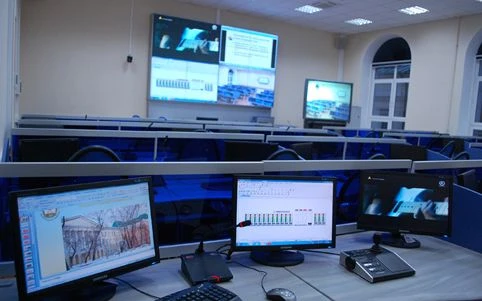 نظام جمع وتحليل البيانات "IAMU" LPKC.466539.190-03 TU