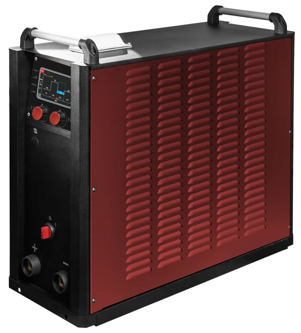 Industrial Inverter Welding Machine for Manual and Semi-Automatic Welding - ROSWELD MIG 500