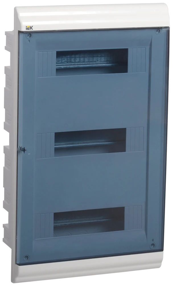 صندوق بلاستيكي PRIME IP41 للأجهزة النمطية MKP82-V-36-41-05