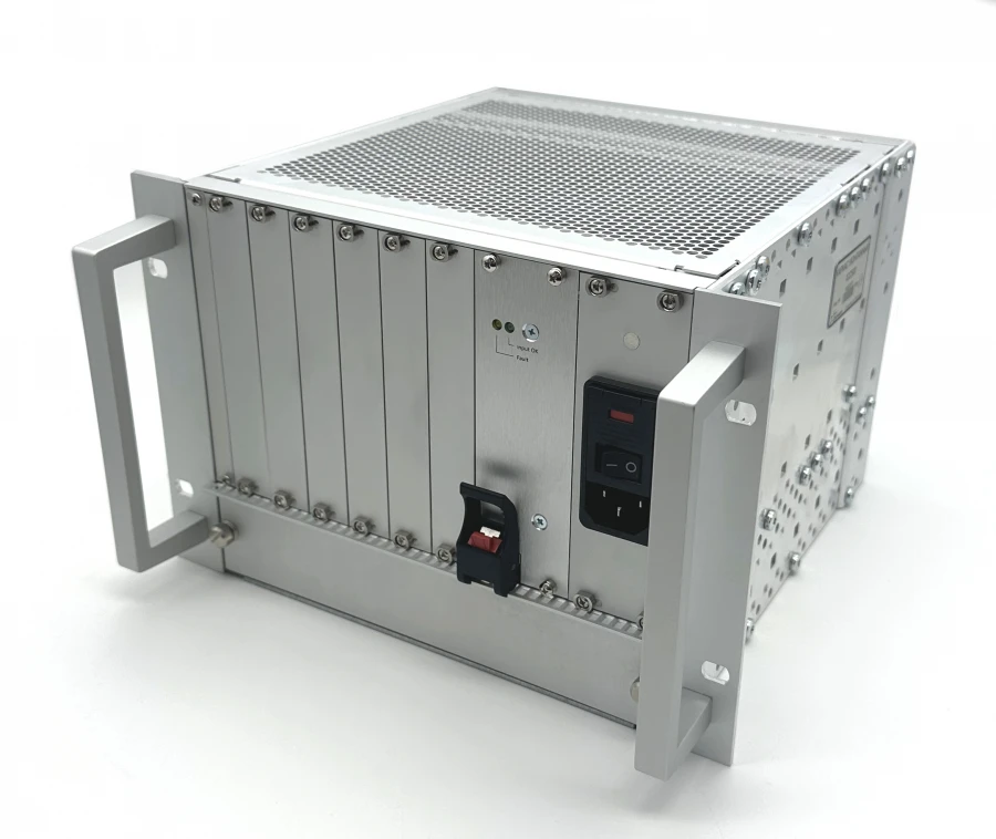 إطار تركيب 19" لموديلات CompactPCI Serial IMES.469531.002