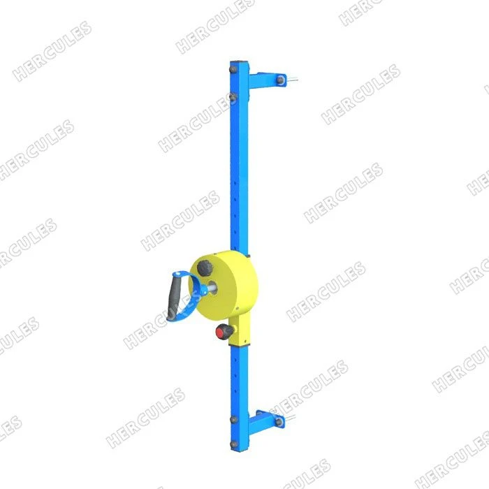 Pronation Handle for Enhanced Grip and Control
