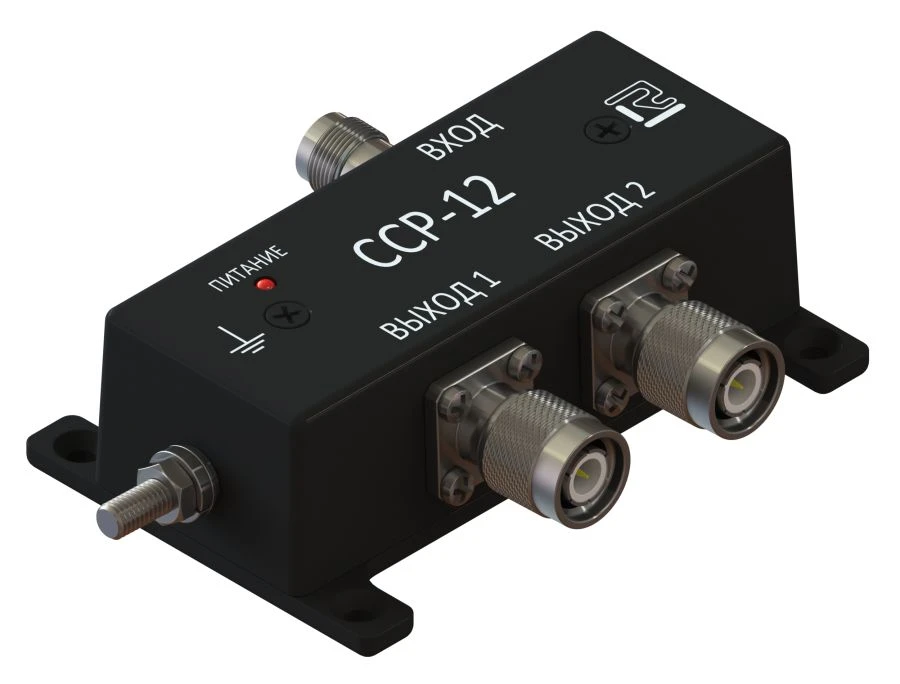 وحدة تقسيم الإشارات CNS SSR-12 لنظام GNSS/GPS