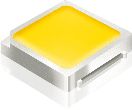 LED محاط بسلسلة SID-3030 لتطبيقات الإضاءة المتنوعة