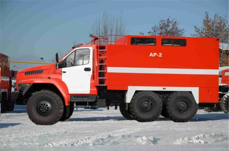 خرطوم إطفاء سيارات AR-2 نوع 5881U
