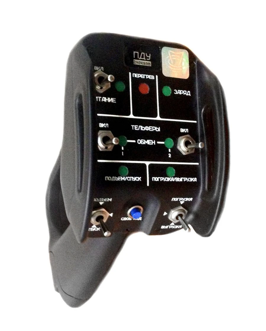 وحدة التحكم عن بعد اللاسلكية PDU-112 للونش