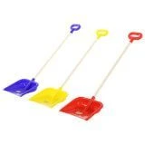 Children's Toy Shovel #25 with Wooden Handle, 84.4 cm