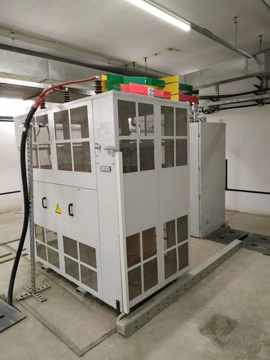 محول الطاقة للاحتياجات الخاصة TSZ-1600/10 U3