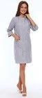 Women's Work Coat for Protection Against Industrial Contaminants and Wear H-422
