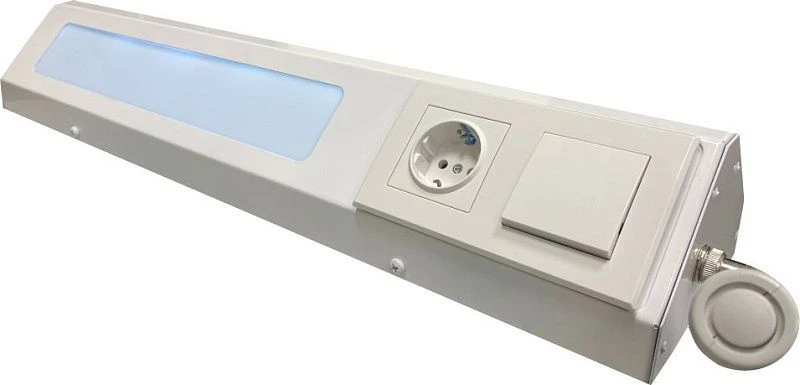 ضوء LED بجانب السرير للمستشفيات EST V-605