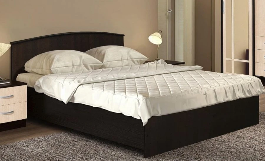 Double Bed for Comfortable Sleeping
