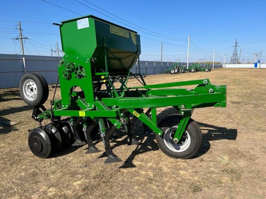 مجمع بذور الشريط KSKP-2.1 × 4 B