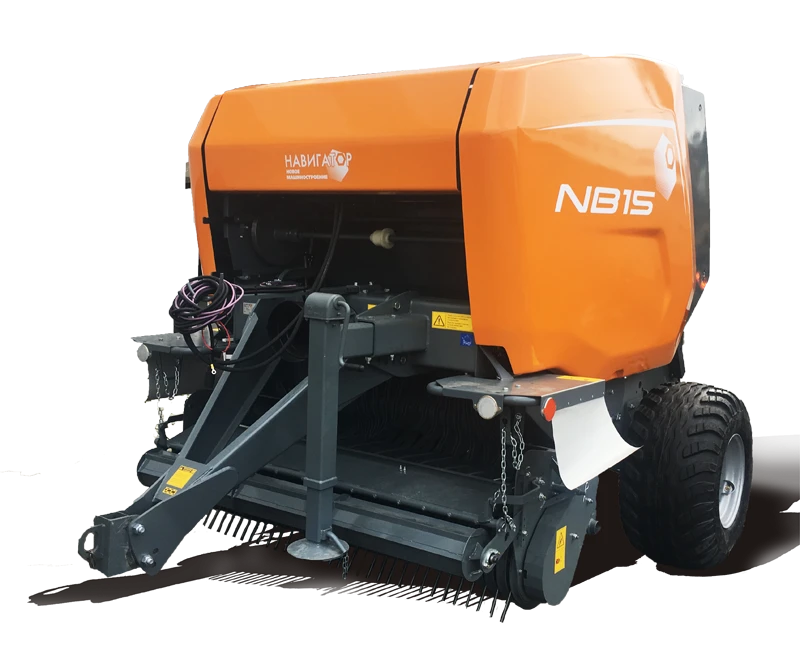 آلة تشكيل الرولات NB15C