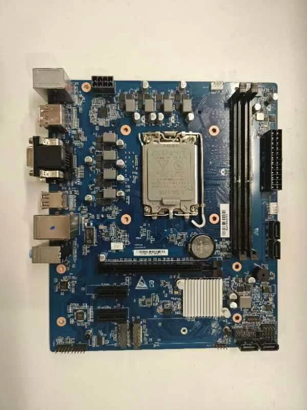لوحة الأم عالية الأداء تيكنوبزنس TMX-H610MD333