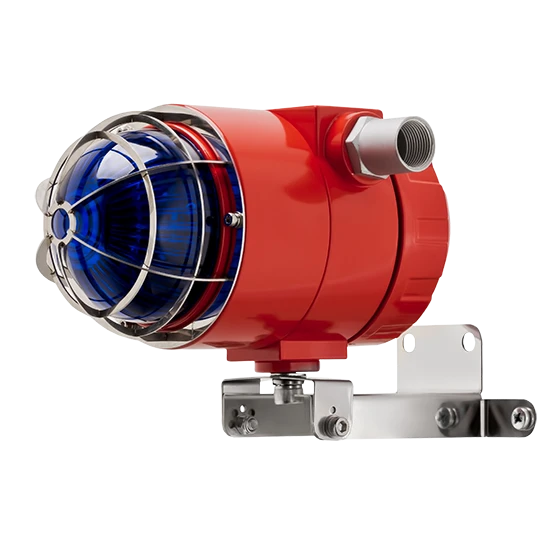 Explosion-Proof Fire Alarm Light Signal - VS-07e-Ex-C