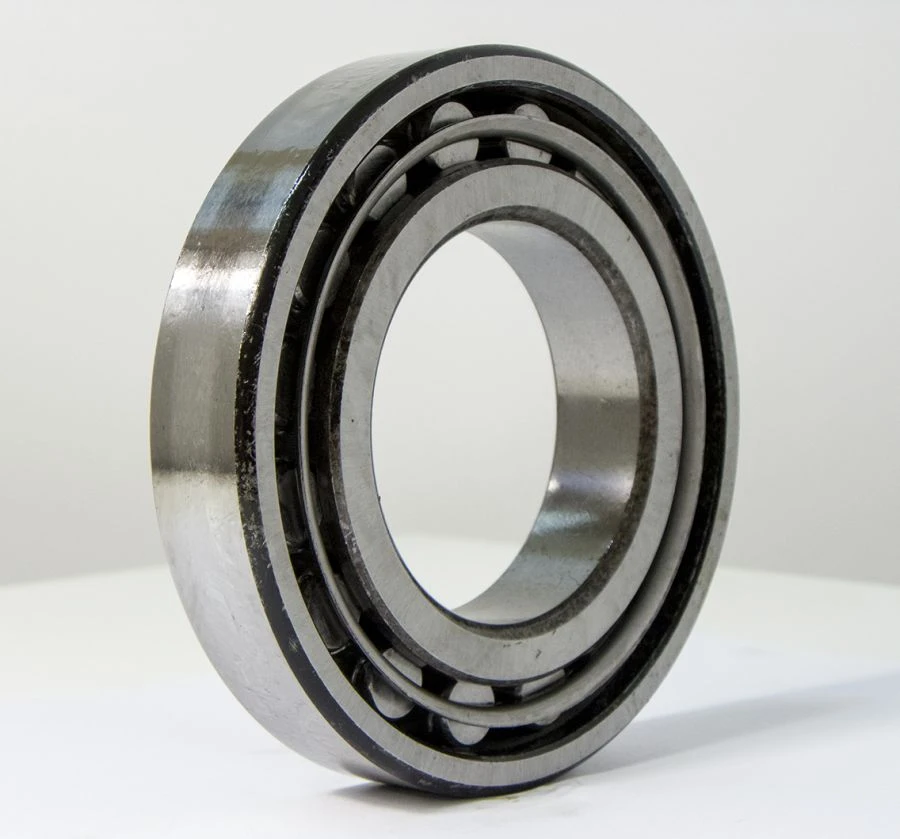 Radial Ball Bearing for Radial and Axial Loads 980055ЮУ