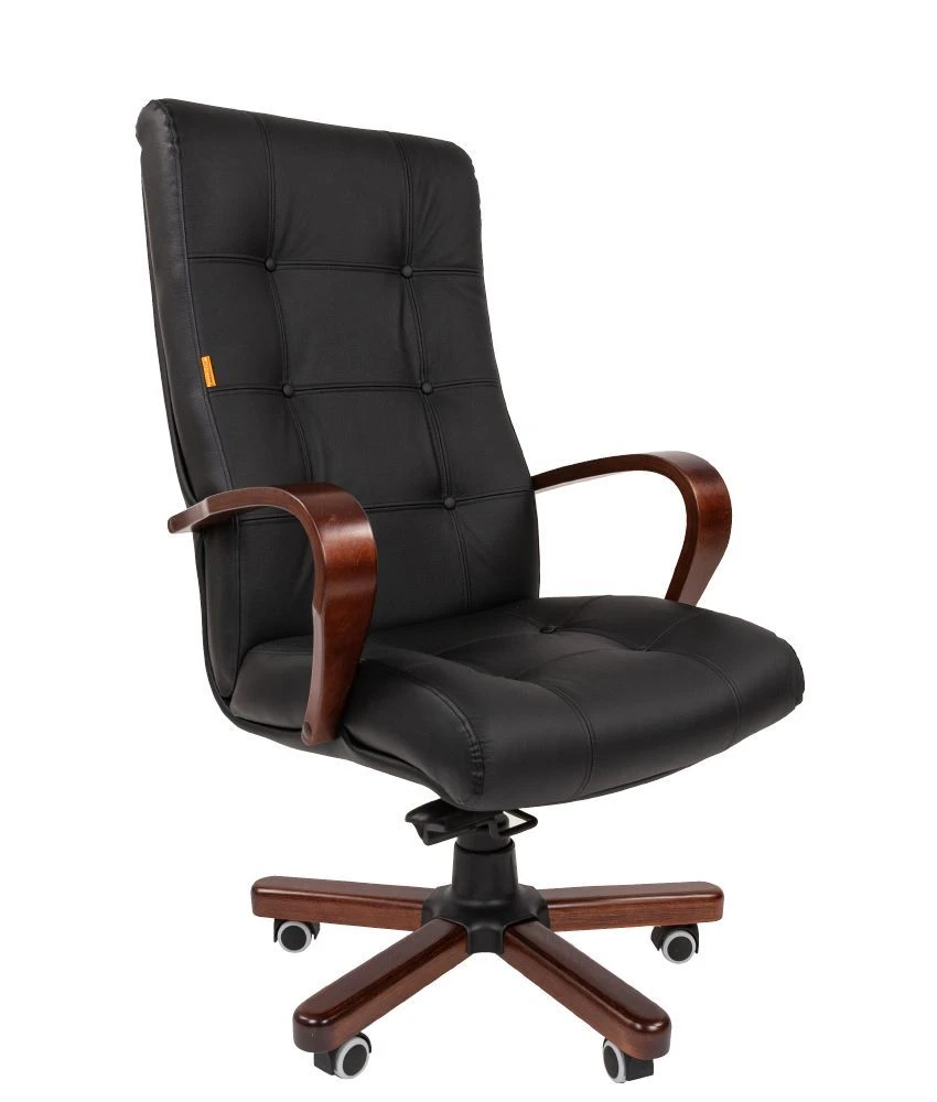 كرسي مكتب بإطار معدني ومفروشات - CHAIRMAN 424WD