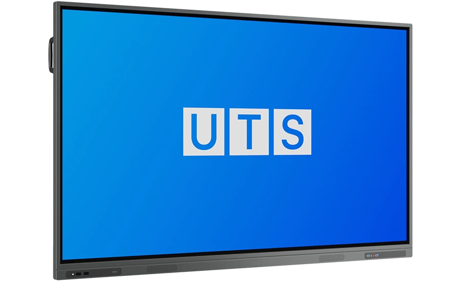 لوحة عرض تفاعلية UTS Smart 65B م.ر.س.ج.60.2.00.00.000