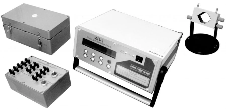 IP-1 Measurement Control Unit SPAN.441460.301
