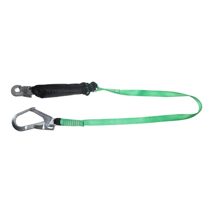 Fall Protection Device with Shock Absorber, Model ARX VS-104LA