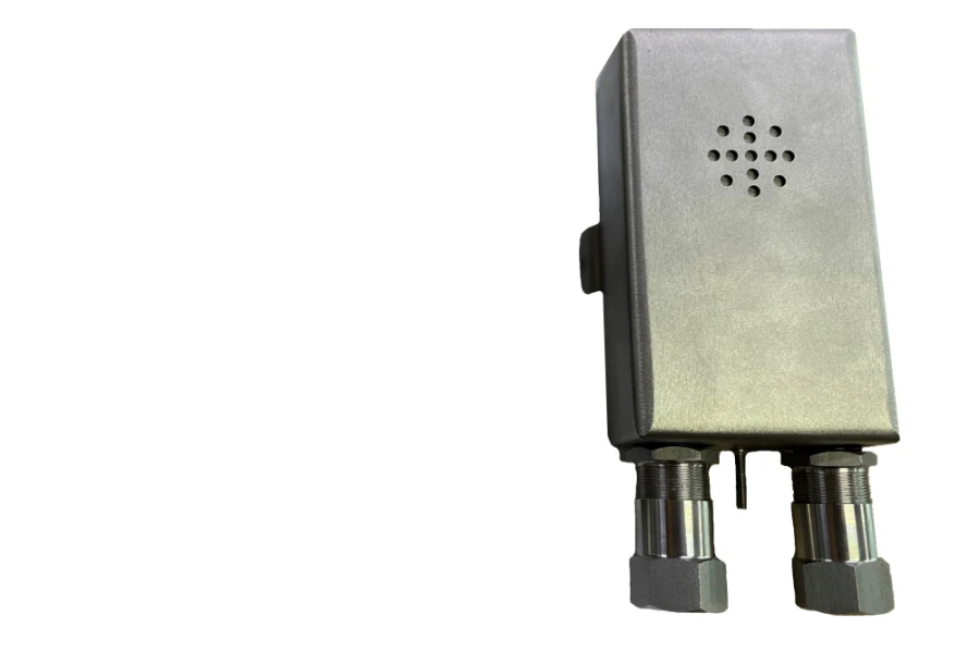 جرس إنذار صوتي مقاوم للانفجار OЗ-Exi-М-Прометей 12-36V