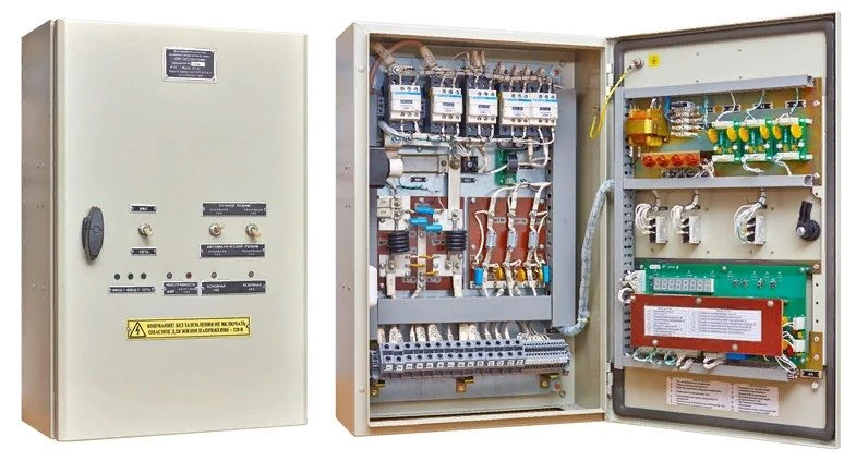 Emergency Activation Block for Cathodic Protection Station BVR-SKZ-220/100MK