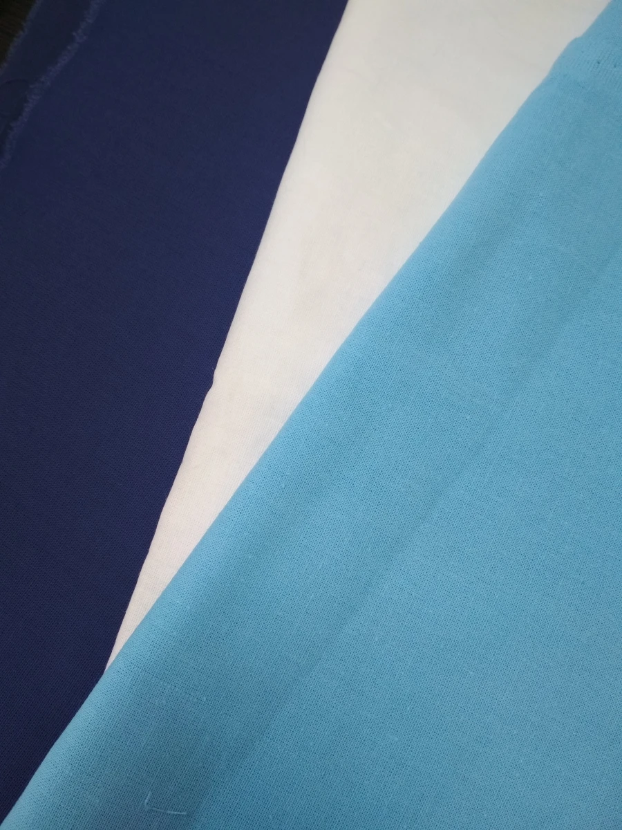 Ready-made Cotton Fabric Batiste Art. 262, 100% Cotton, 150 cm Wide