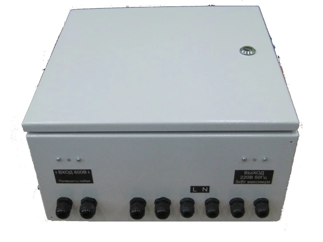 Urban Transport Network Voltage Converter PKC-600/220-5