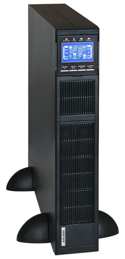 مصدر الطاقة غير المنقطع ATS 6000 R-E