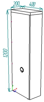 طاولة إضافة عالمية 200 س