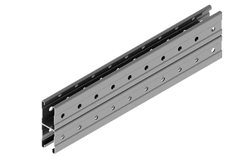 الملف المزدوج SMUP 41x61x00D - حل تثبيت متعدد الاستخدامات
