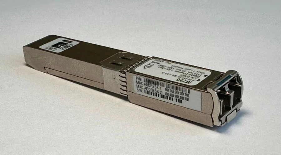 وحدة SFP الذكية M720 للاتصال بشبكة جيجابت إثيرنت