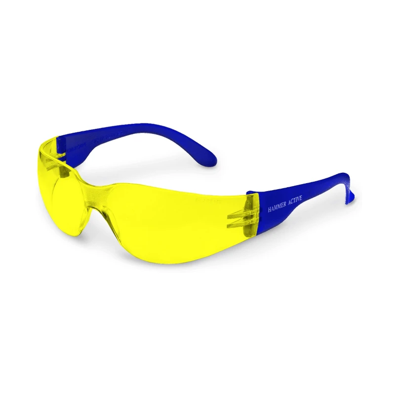 نظارات حماية مفتوحة O15 HAMMER ACTIVE StrongGlass، رقم 11557