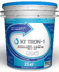 مادة عازلة للماء للبُنى الخرسانية KTTron-1