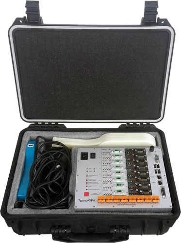 Portable Event Data Logger "TransAURA