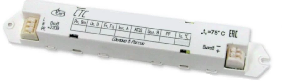 مثبت تيار LED CTC 25-300-87-1-P-B IP20 001.01