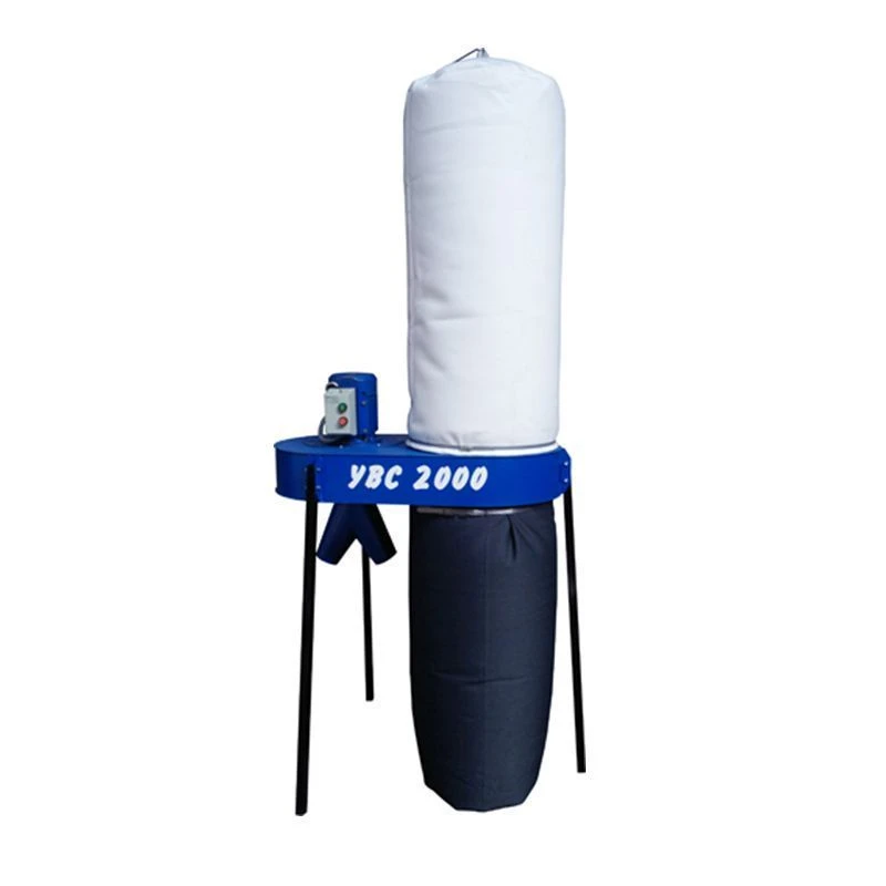Chip Removal Device for Efficient Waste Management, Model UVS-2000