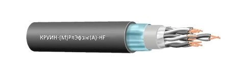 كابل كRUIN-(M)RpEfzng(A)-HF-U* (1-37)x(2,3,4)x(0.2-2.5)