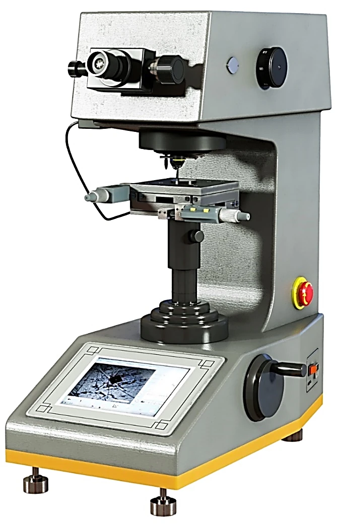 جهاز قياس صلابة المعادن ITB-1-III-AS