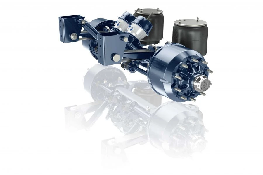 مجموعة المحور BPW HSFALO 9010-15 V36K