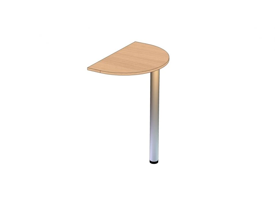 قطعة نهاية قطاع 400*600 مم ASO-6