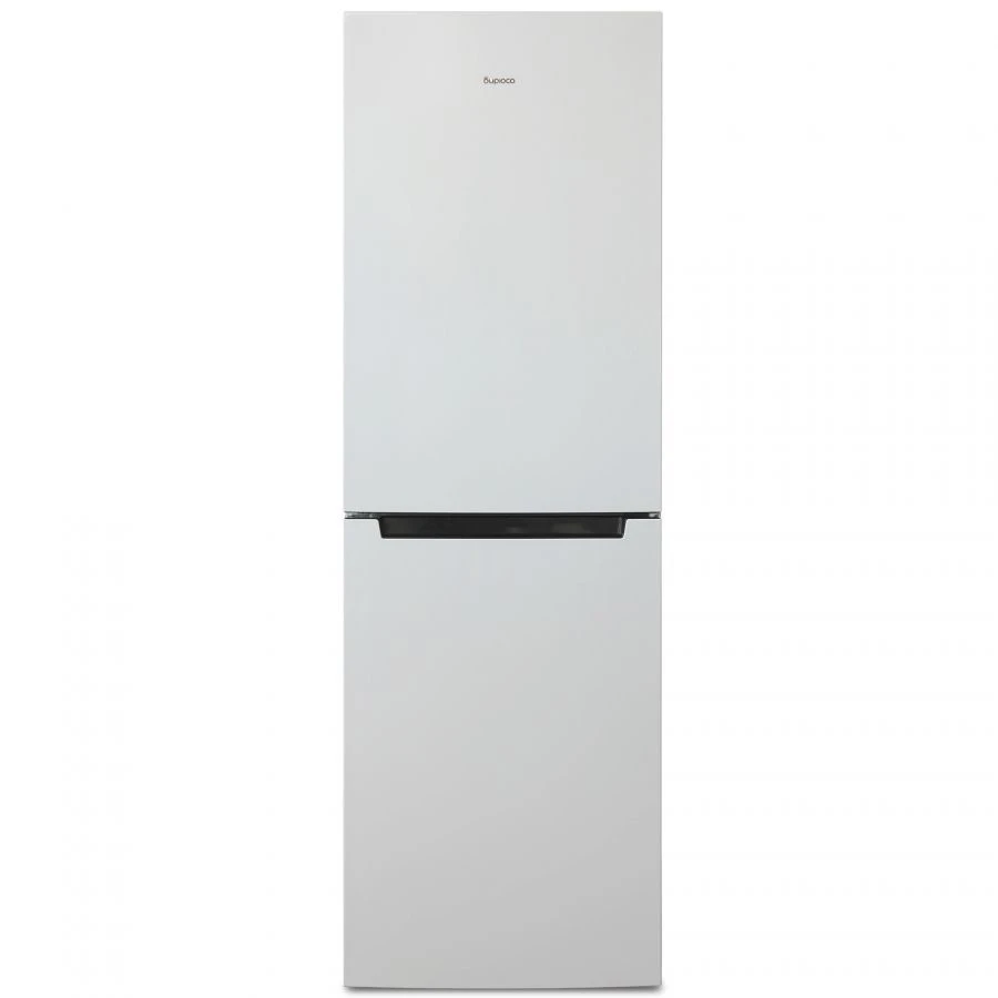 Dual Chamber Refrigerator with Bottom Freezer "Biryuza 840NF