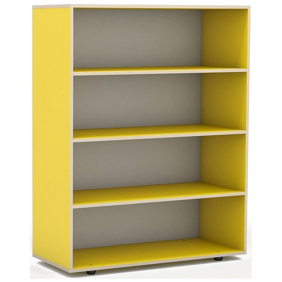 Toy Storage Rack - Efficient Organization for Kids' Playroom