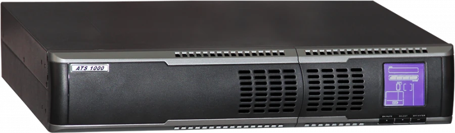 مصدر الطاقة غير المنقطع ATS 1000 R-BX (S)