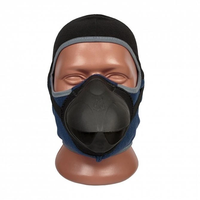 Protective Thermal Mask with Recuperator and Balaclava, Art. M0101