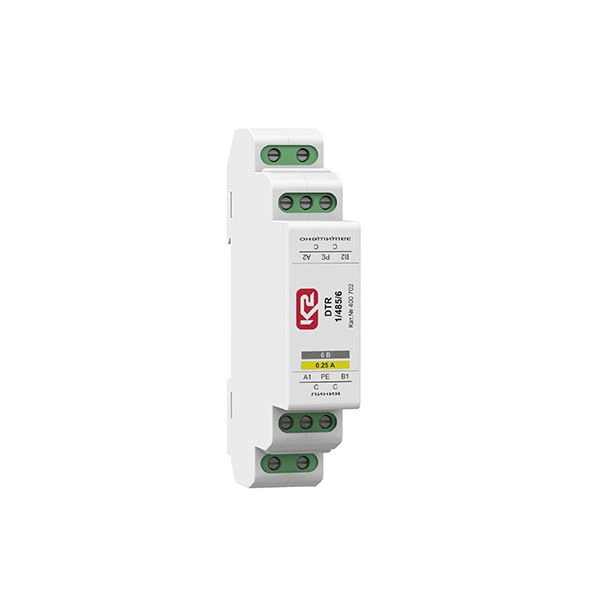 جهاز حماية من الزيادة العشوائية RS-485 DTR 1/485/6 (LT)، الرقم الكاتالوجي 400 706