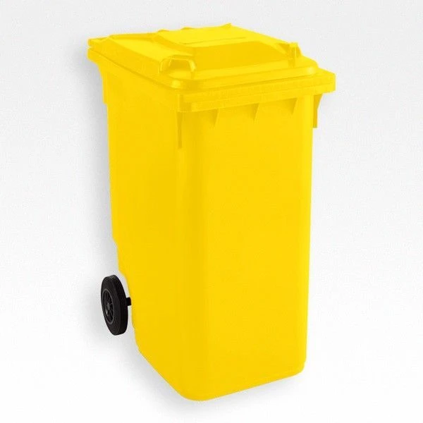 Mobile Waste Container 360L Model 28.C29 (20.806.20.PE; 21.055.20.PE)