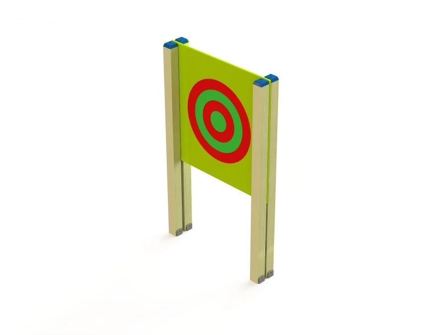 Plywood Target for Sports Complex - СО 4.011